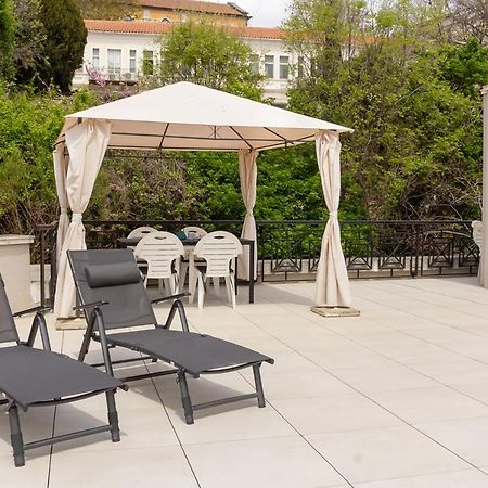 Cozy 1Bd Apartment With A Spacious Terrace By Flat Mаnager Baltschik Exterior foto